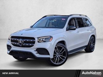 2020 Mercedes-Benz GLS 580