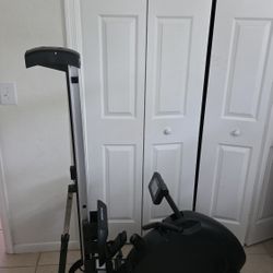 Schwinn Crewmaster Rowing Machine 