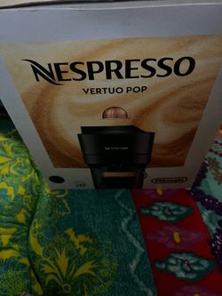 NESPRESSO Vertuo Up Coffee And Espresso Maker By DeLonghi
