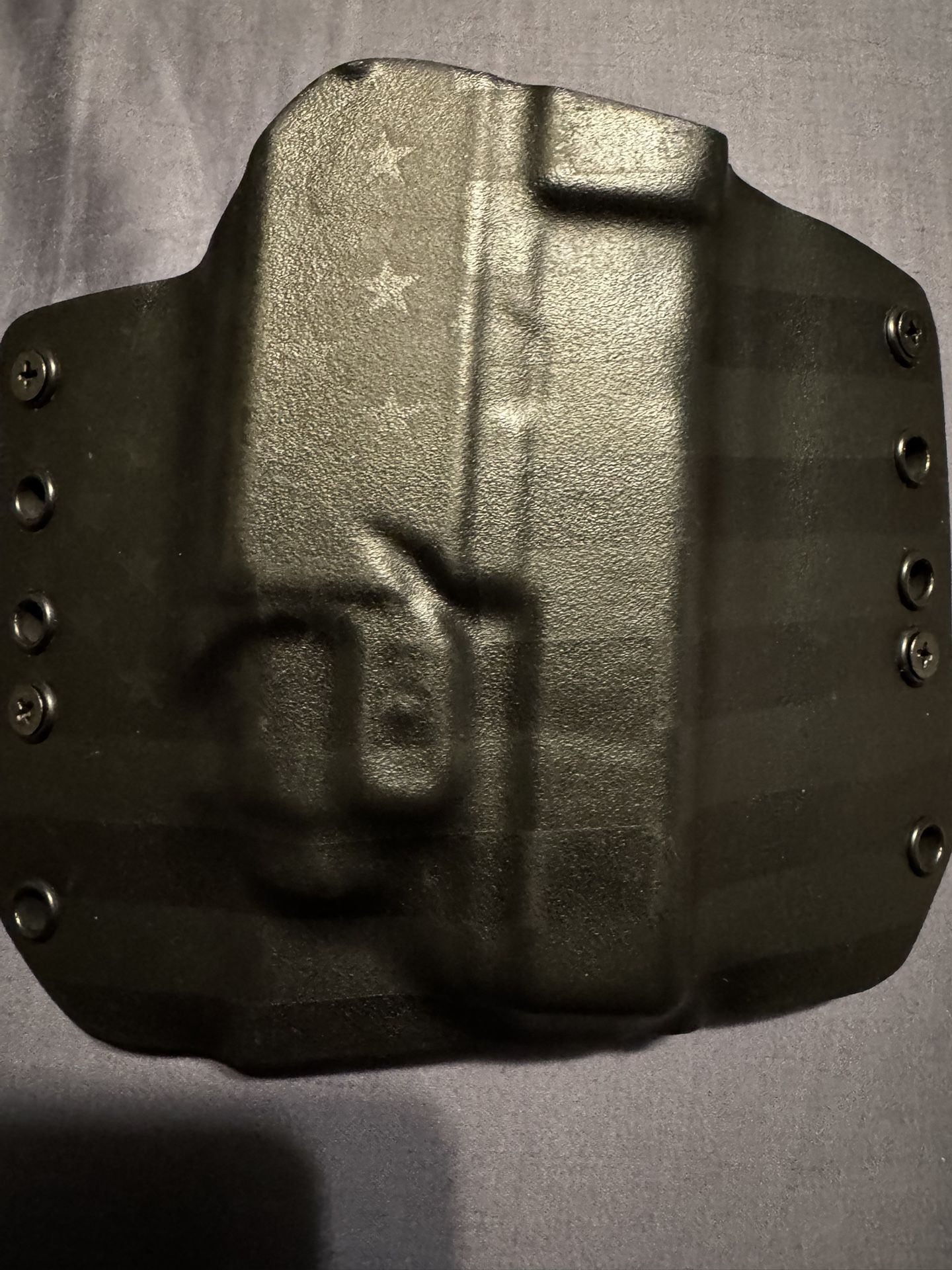 Glock 20 Holster Fits With Streamlight TLR 8A