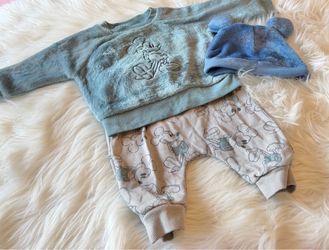 Mickey Mouse 2PC Outfit *6 Months