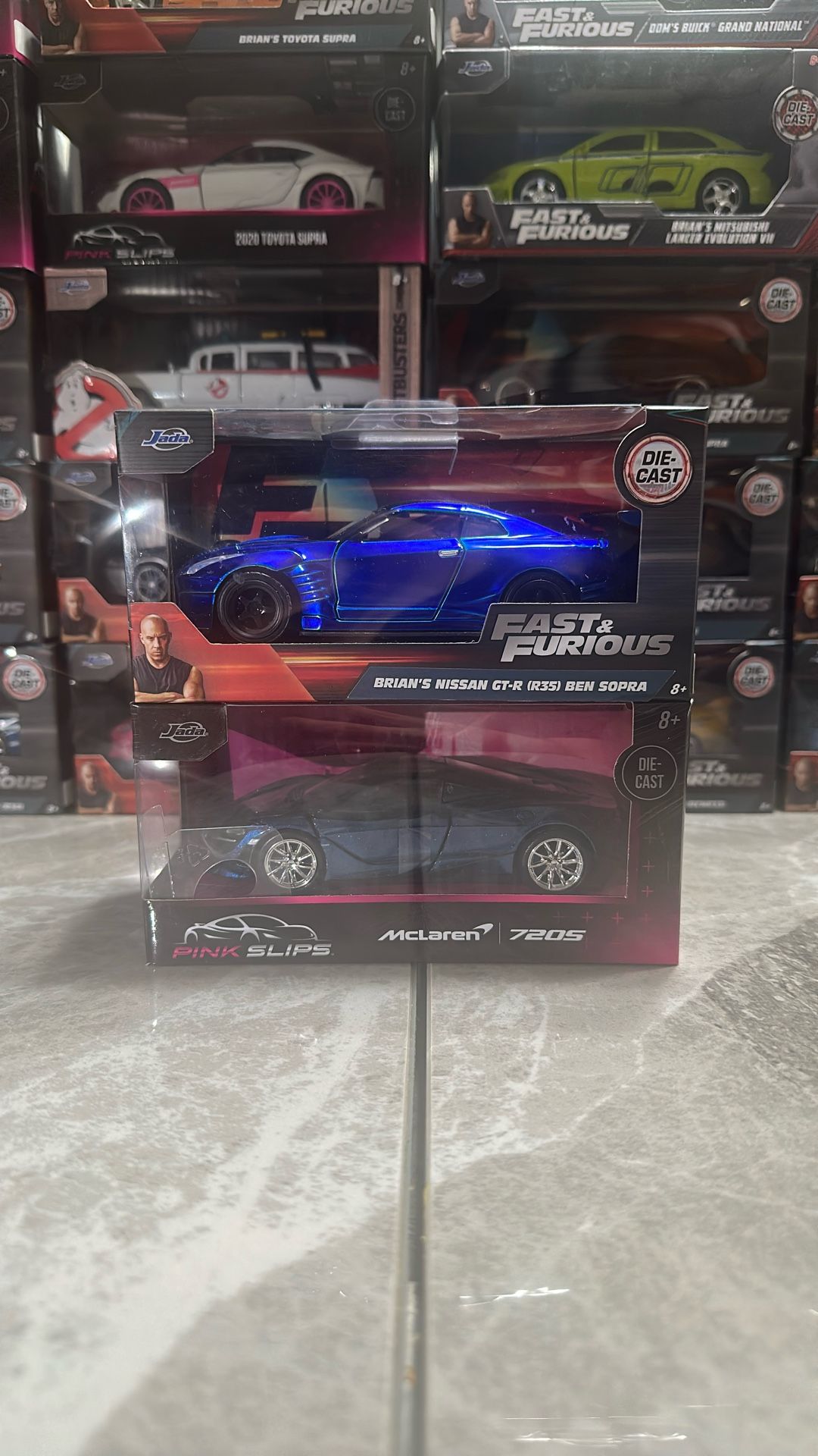 Diecast Bundle 