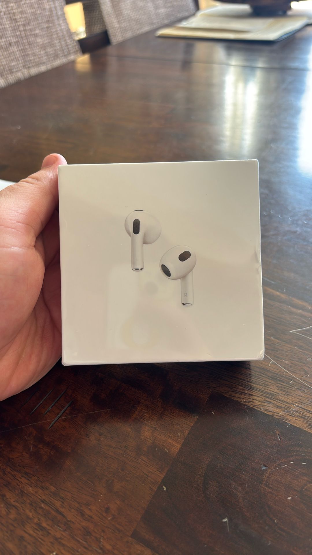 Air pod 3rd gen pros