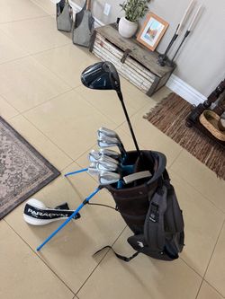 Golf club set