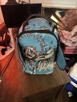 Limited Edition Sprayground Bag for Sale in Albany NY OfferUp