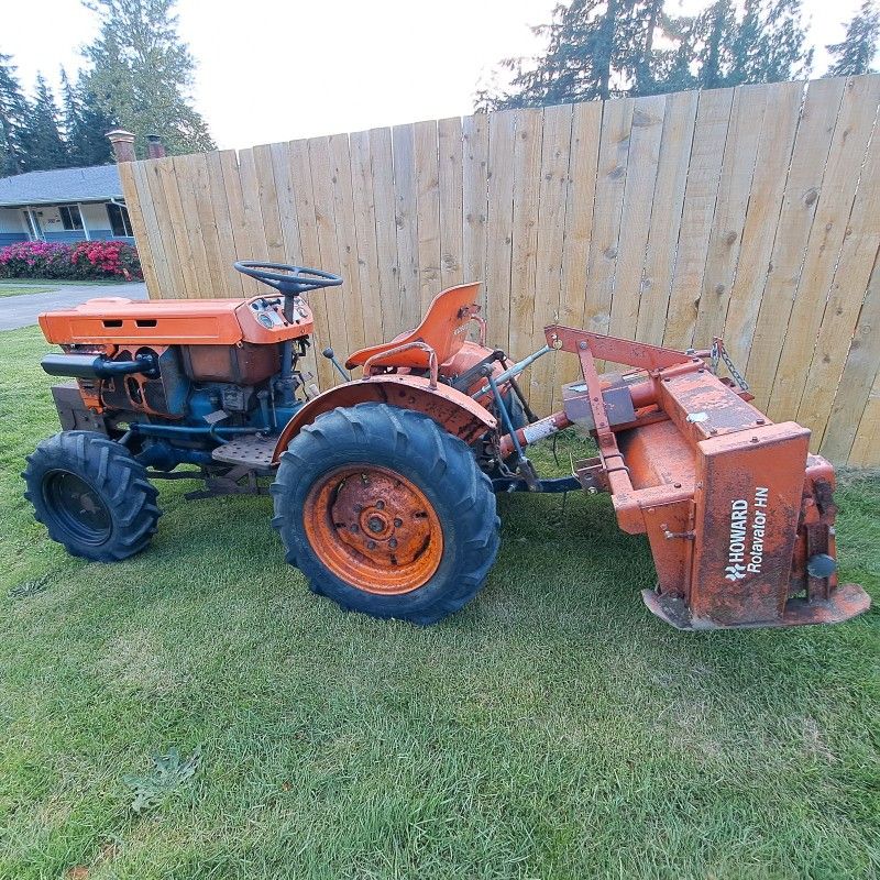 Kubota Tractor for Sale in Federal Way, WA OfferUp