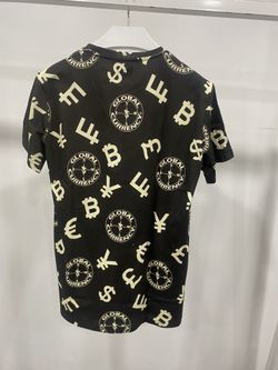 Global currency Print Tee 