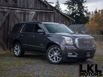 2016 GMC Yukon