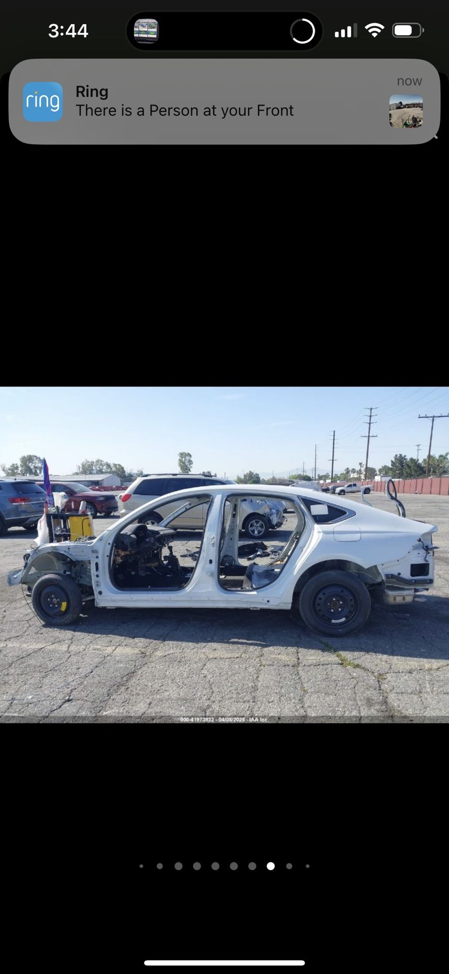 2024 Honda Accord Lx 1.5  “PARTING OUT” Parts