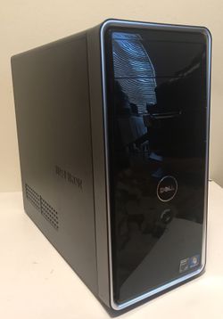 Dell Inspiron 570 desktop computer 