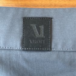 Vuori Meta Pants (Charcoal)