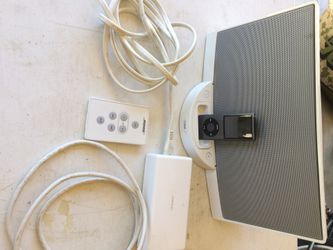 Bose sound dock