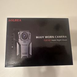 Body Camera New Unused 30% Off Retail Price