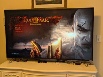 Vizio 60" 4k HDR TV
