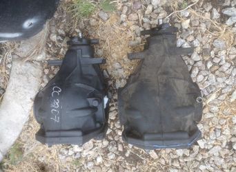 Mercedes Differential 