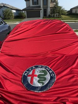 Maserati 4 C Convertible Cover $200.00