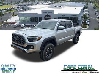 2022 Toyota Tacoma