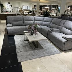 Sectional Sofa Loveseat 