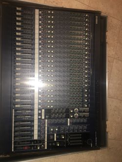 Yamaha MG24/14FX