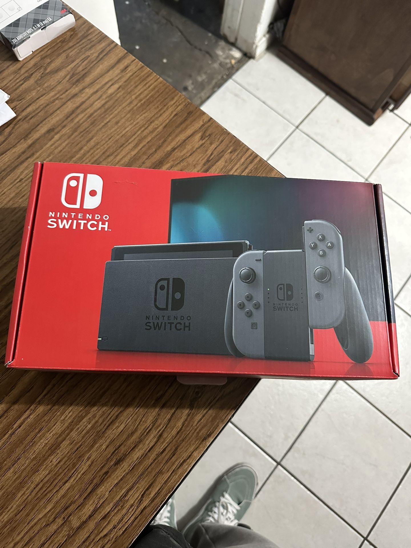 Nintendo Switch 