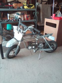 Kids Electric Dirt Bike Mini Moto
