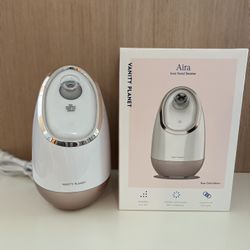 Vanity Planet Aira Ionic Facial Steamer