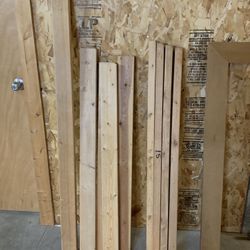 Lumber Pieces 