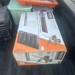 Tile Cutting Saw Ridge