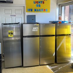 Mini Thompson Fridge 