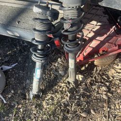 Strut Shock Absorber 