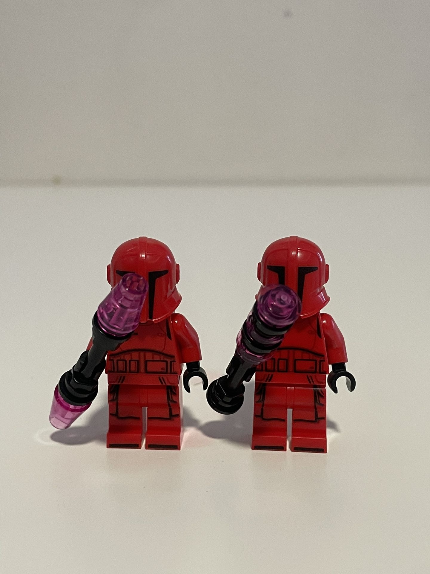 Lego Star Wars Praetorian Guards 