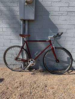 State Bicycle Co. Fixed Gear – Fresh Tires – Ready to Ride