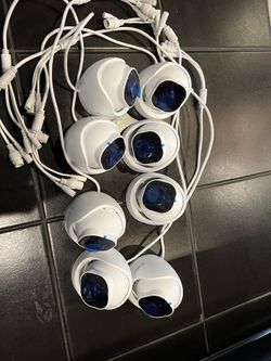 4K Security Cameras (Please Read Details)