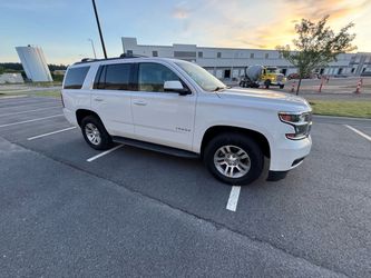 2017 Chevrolet Tahoe