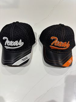 Texas Ball caps