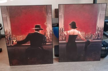 Bar Art Paintings