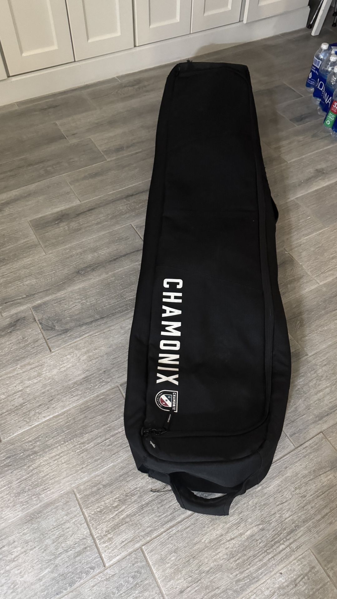 Snowboard Bag With Wheels