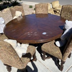 Large Dining Table