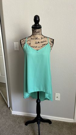 High Low Flowy Blouse