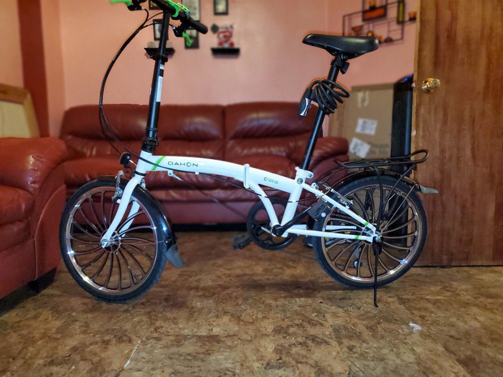 Dahon 20' Fold Up Bike For Sell