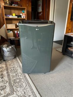 LG Portable Air Conditioner