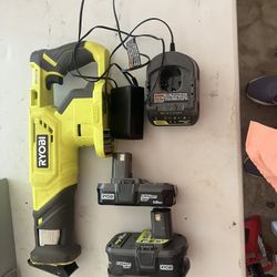 Ryobi Saw Zaw