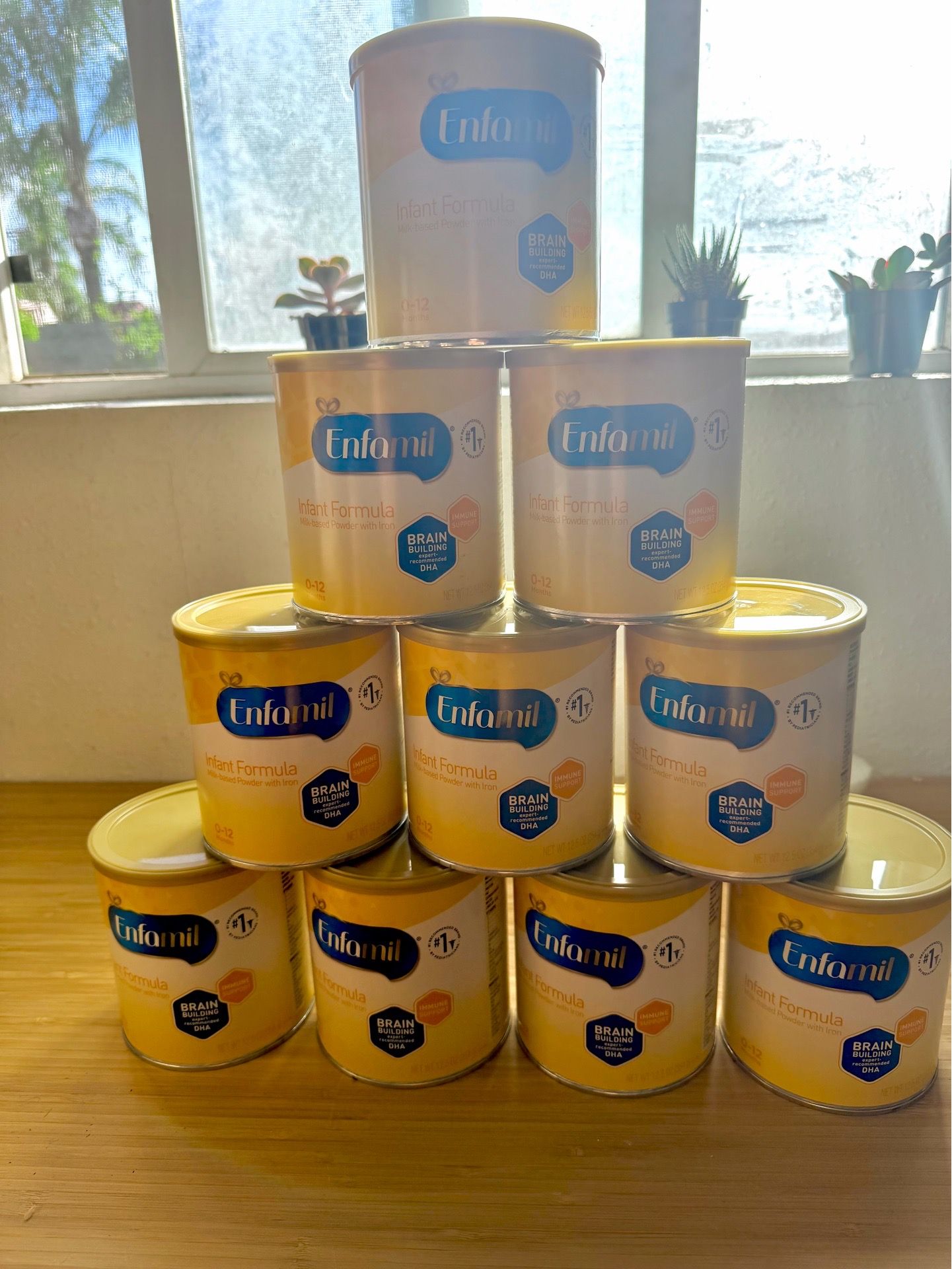 Enfamil Baby Formula