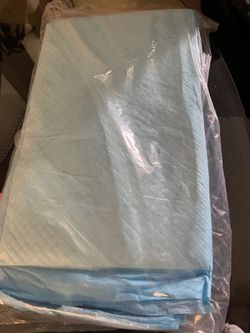 Dog Pads #30 for $20