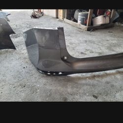 2018/2019 Chevy Equinox Rear Bumper Cover