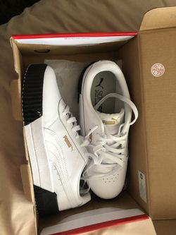 Pumas woman’s size