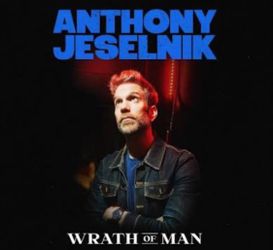 2 Tickets to Anthony Jeselnik