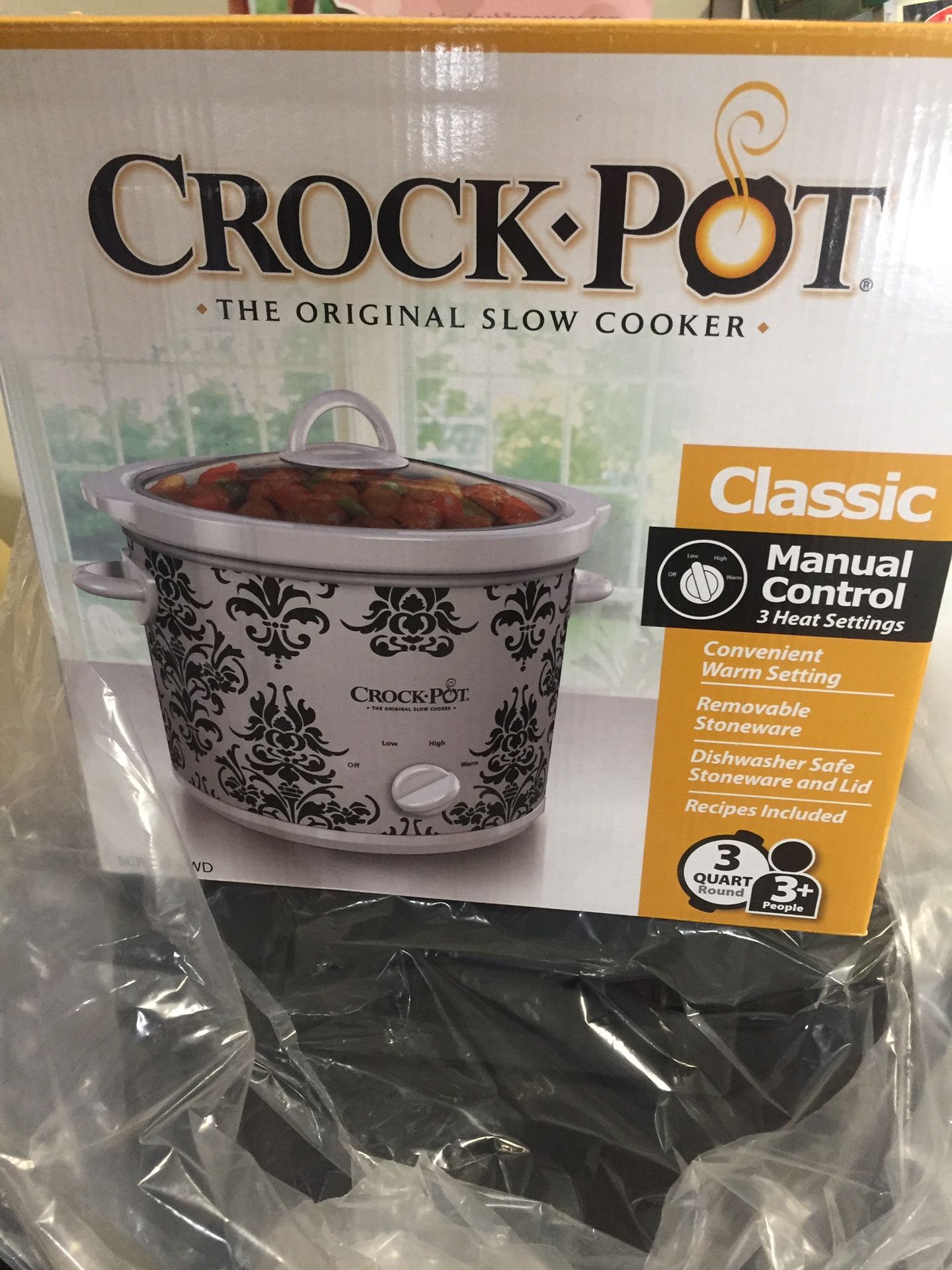 Crock pot