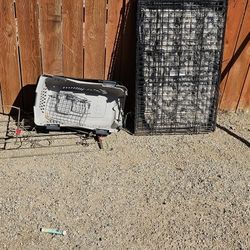 Dog Kennles & Carrier