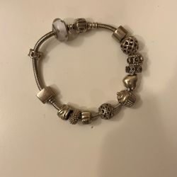 Pandora Bracelet $280.00